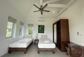 Вилла на острове Самуй, Таиланд | THE209343