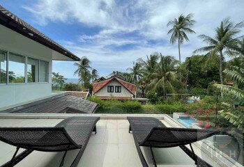 Вилла на острове Самуй, Таиланд | THE209343