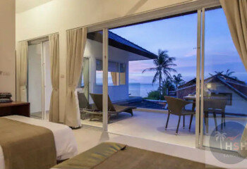 Вилла на острове Самуй, Таиланд | THE209343