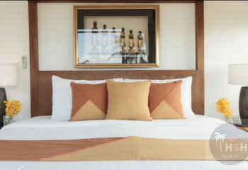 Вилла на острове Самуй, Таиланд | THE209343