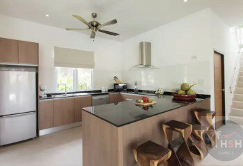 Вилла на острове Самуй, Таиланд | THE209343