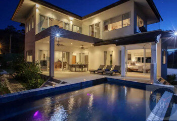 Вилла на острове Самуй, Таиланд | THE209343