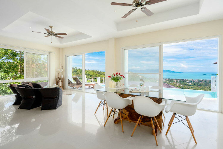 Вилла на острове Самуй, Таиланд | THE308831