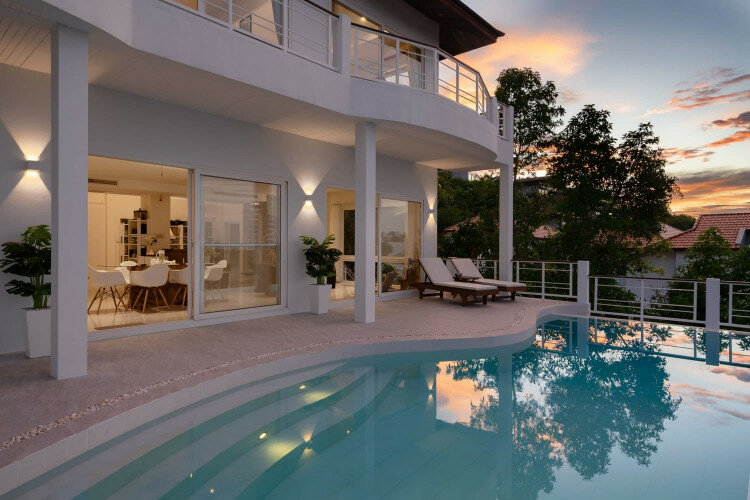 Вилла на острове Самуй, Таиланд | THE308831