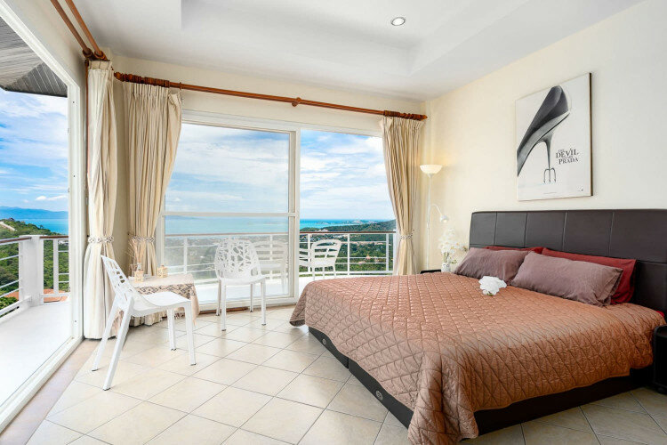 Вилла на острове Самуй, Таиланд | THE308831