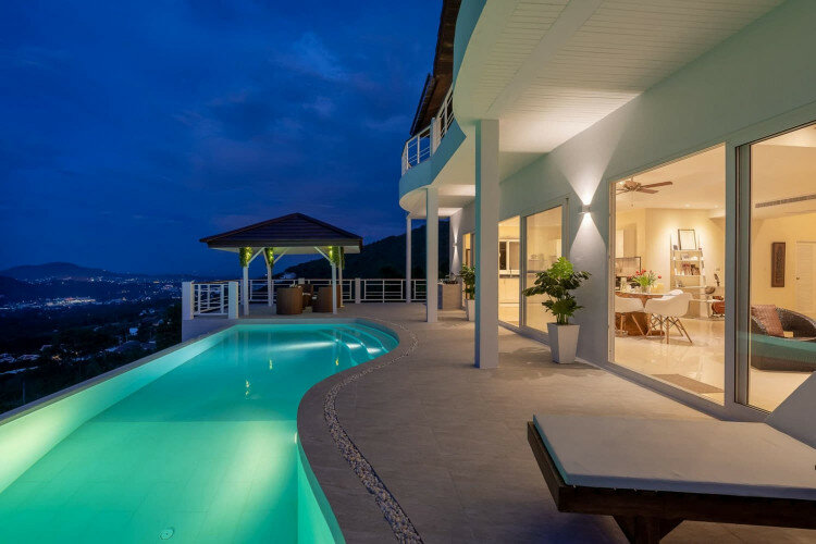 Вилла на острове Самуй, Таиланд | THE308831