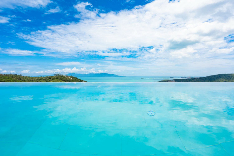 Вилла на острове Самуй, Таиланд | THE308831