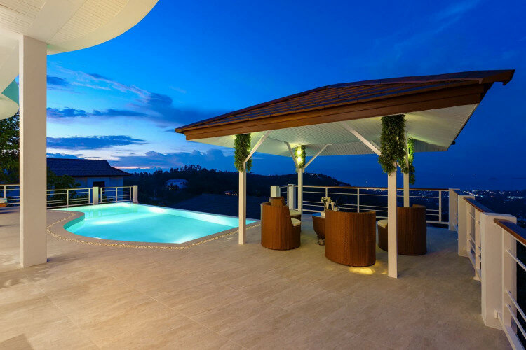 Вилла на острове Самуй, Таиланд | THE308831