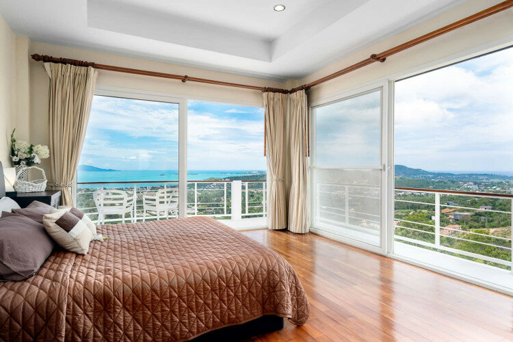 Вилла на острове Самуй, Таиланд | THE308831