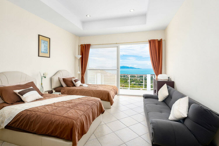 Вилла на острове Самуй, Таиланд | THE308831