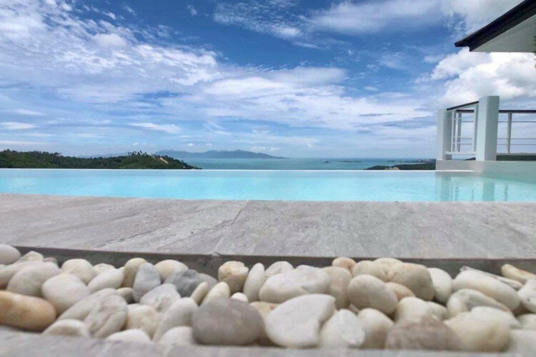 Вилла на острове Самуй, Таиланд | THE308831