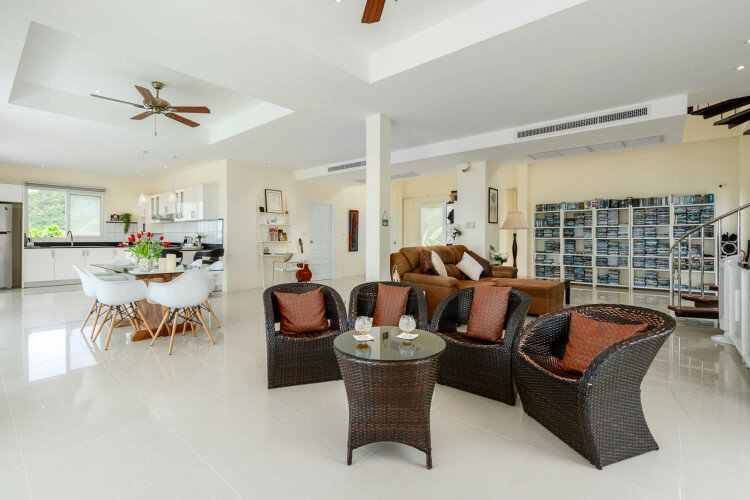 Вилла на острове Самуй, Таиланд | THE308831