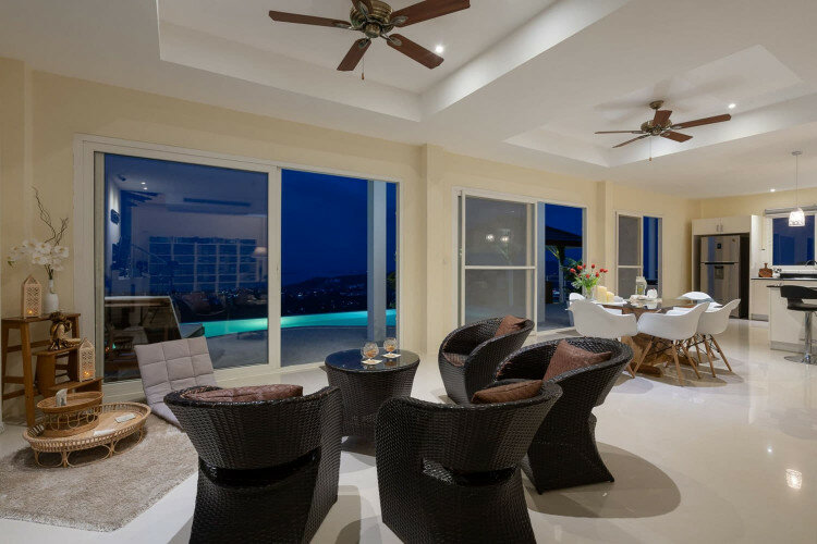 Вилла на острове Самуй, Таиланд | THE308831