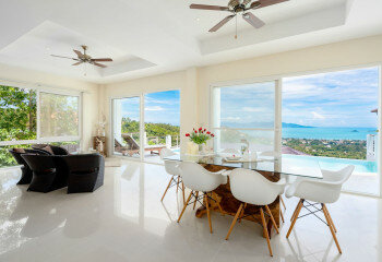 Вилла на острове Самуй, Таиланд | THE308831