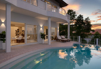 Вилла на острове Самуй, Таиланд | THE308831