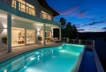 Вилла на острове Самуй, Таиланд | THE308831