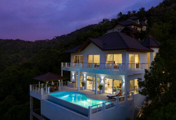 Вилла на острове Самуй, Таиланд | THE308831