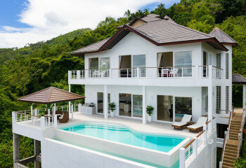 Вилла на острове Самуй, Таиланд | THE308831