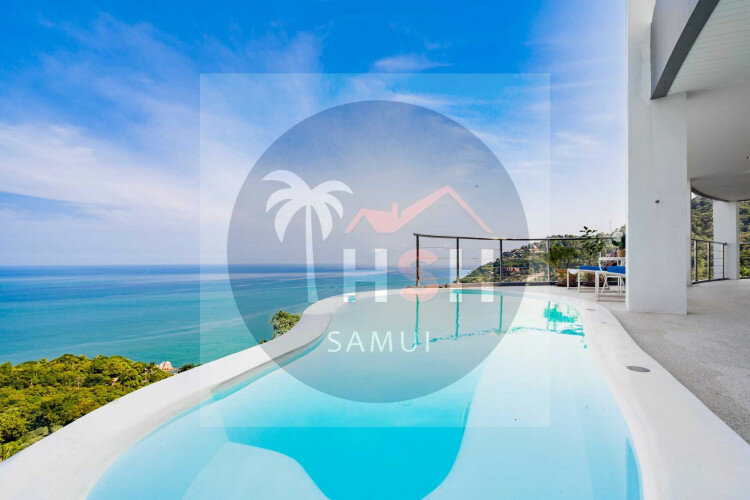 Вилла на острове Самуй, Таиланд | THE409167