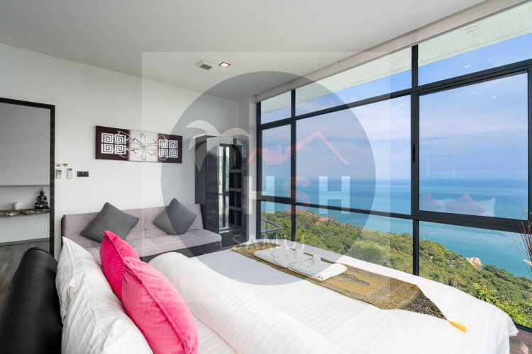 Вилла на острове Самуй, Таиланд | THE409167