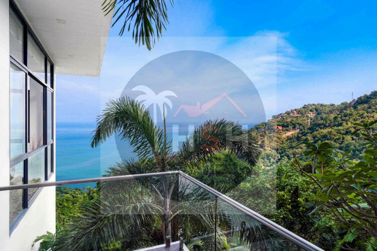 Вилла на острове Самуй, Таиланд | THE409167