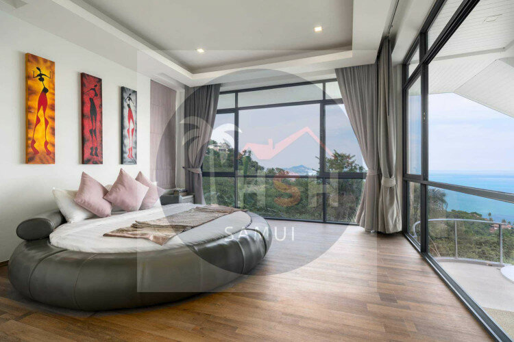 Вилла на острове Самуй, Таиланд | THE409167