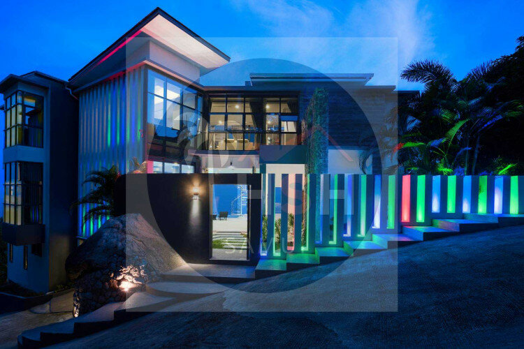 Вилла на острове Самуй, Таиланд | THE409167