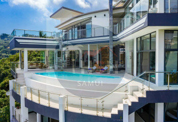 Вилла на острове Самуй, Таиланд | THE409167