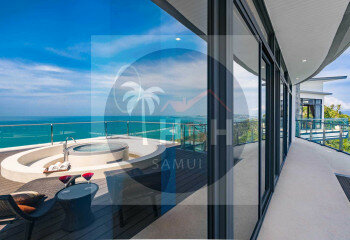 Вилла на острове Самуй, Таиланд | THE409167