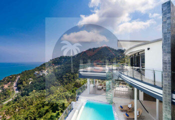 Вилла на острове Самуй, Таиланд | THE409167