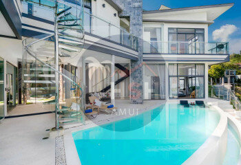 Вилла на острове Самуй, Таиланд | THE409167