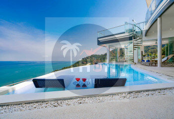 Вилла на острове Самуй, Таиланд | THE409167