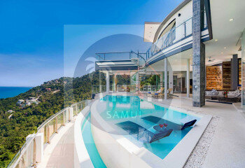Вилла на острове Самуй, Таиланд | THE409167