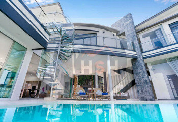 Вилла на острове Самуй, Таиланд | THE409167