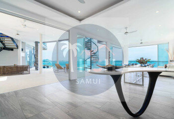 Вилла на острове Самуй, Таиланд | THE409167