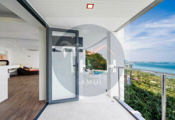 Вилла на острове Самуй, Таиланд | THE409167