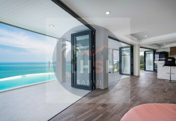 Вилла на острове Самуй, Таиланд | THE409167