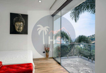 Вилла на острове Самуй, Таиланд | THE409167