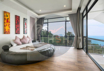 Вилла на острове Самуй, Таиланд | THE409167