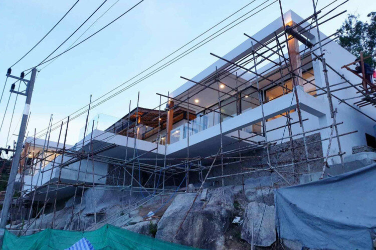 Вилла на острове Самуй, Таиланд | THE208735