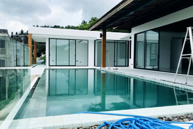 Вилла на острове Самуй, Таиланд | THE208735