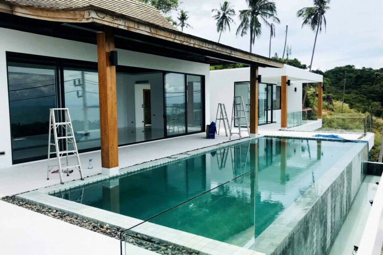 Вилла на острове Самуй, Таиланд | THE208735