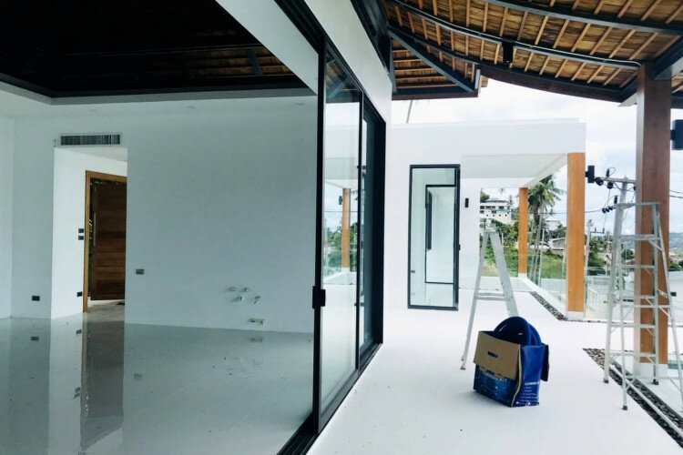 Вилла на острове Самуй, Таиланд | THE208735