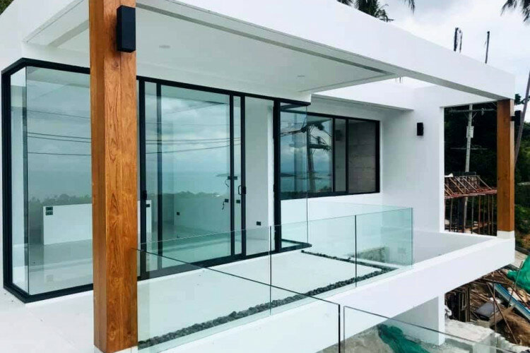 Вилла на острове Самуй, Таиланд | THE208735