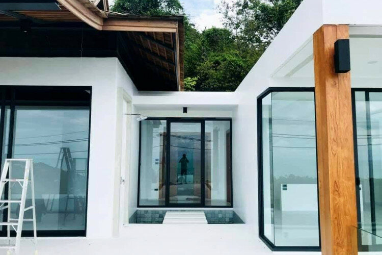 Вилла на острове Самуй, Таиланд | THE208735