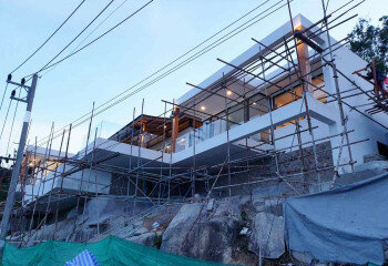 Вилла на острове Самуй, Таиланд | THE208735