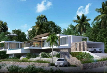 Вилла на острове Самуй, Таиланд | THE208735