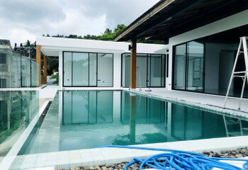 Вилла на острове Самуй, Таиланд | THE208735