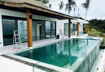Вилла на острове Самуй, Таиланд | THE208735