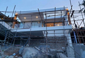 Вилла на острове Самуй, Таиланд | THE208735